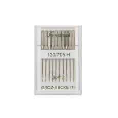 Groz-Beckert Needles for domestic Sewing Machine  size 12/80